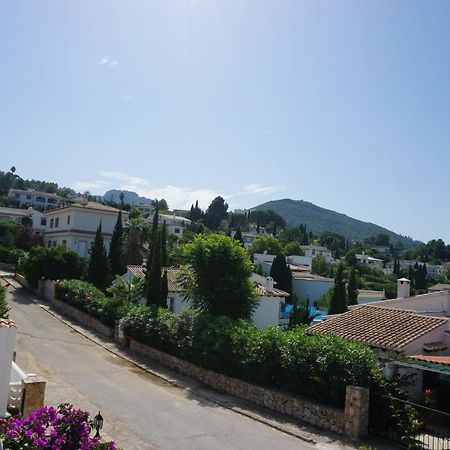 Muriel House Monte Pego Экстерьер фото