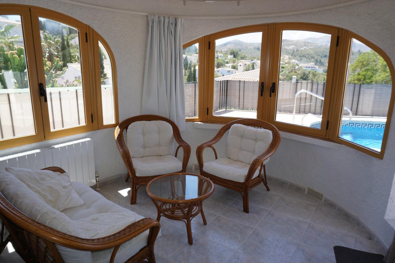 Muriel House Monte Pego Экстерьер фото