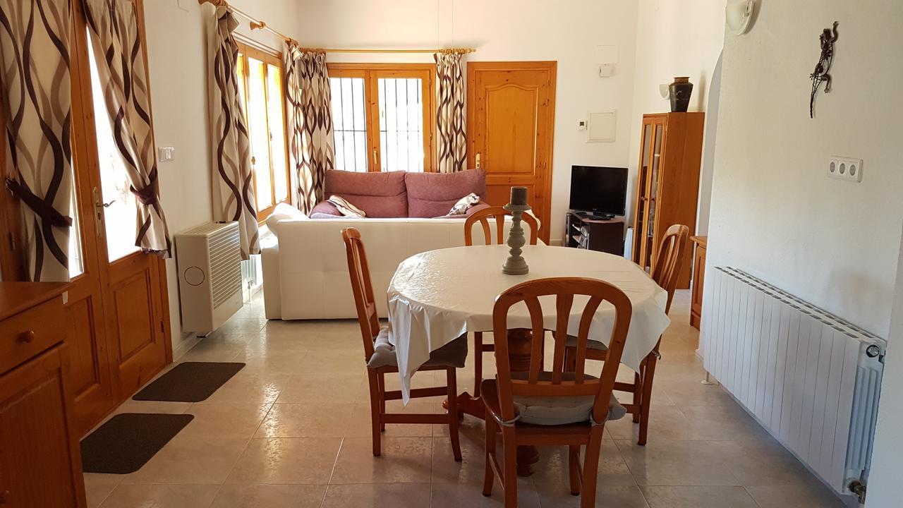 Muriel House Monte Pego Экстерьер фото