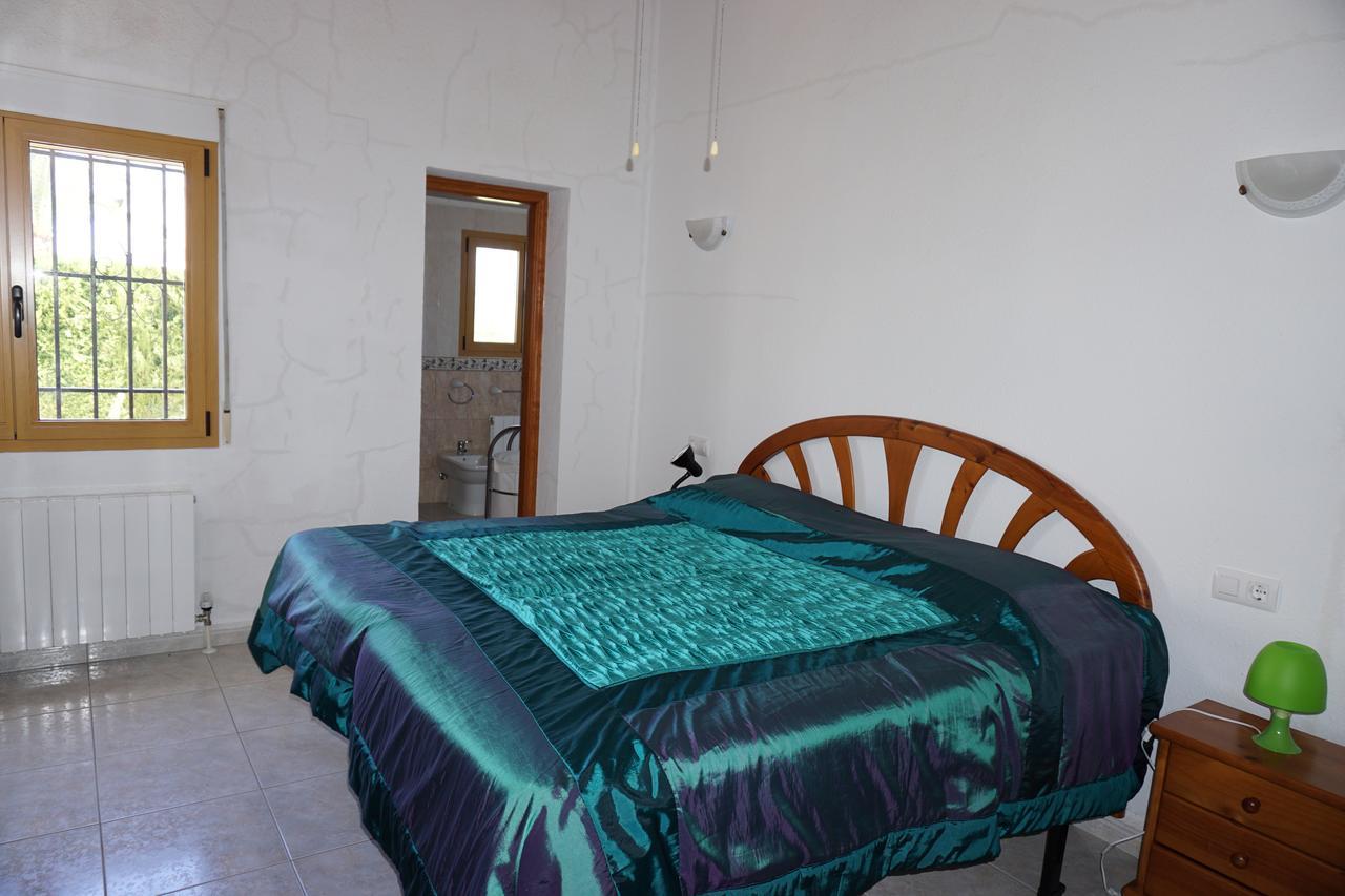 Muriel House Monte Pego Экстерьер фото