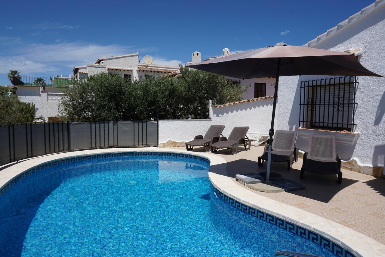 Muriel House Monte Pego Экстерьер фото