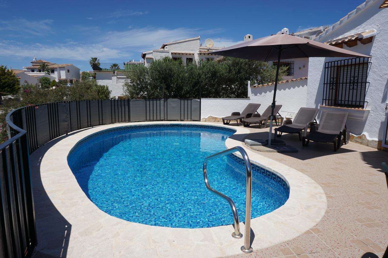 Muriel House Monte Pego Экстерьер фото