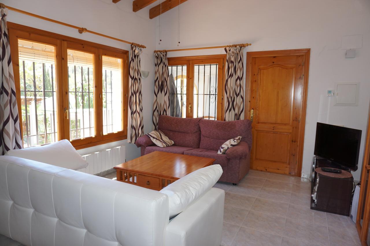 Muriel House Monte Pego Экстерьер фото