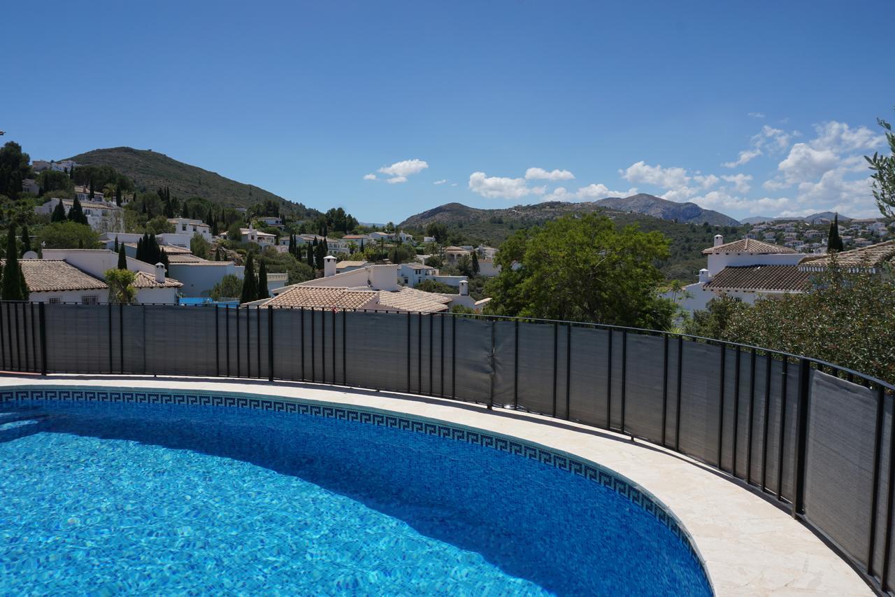 Muriel House Monte Pego Экстерьер фото