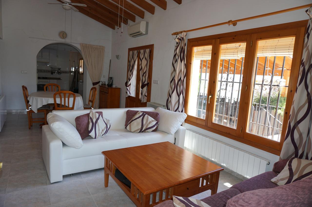 Muriel House Monte Pego Экстерьер фото
