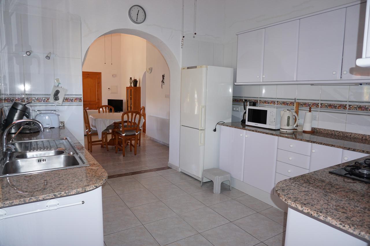 Muriel House Monte Pego Экстерьер фото