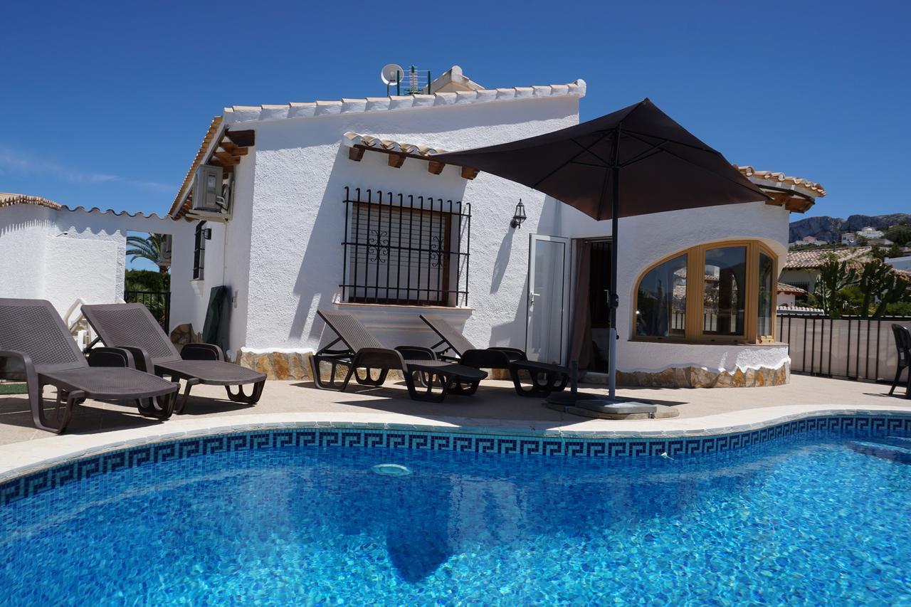 Muriel House Monte Pego Экстерьер фото