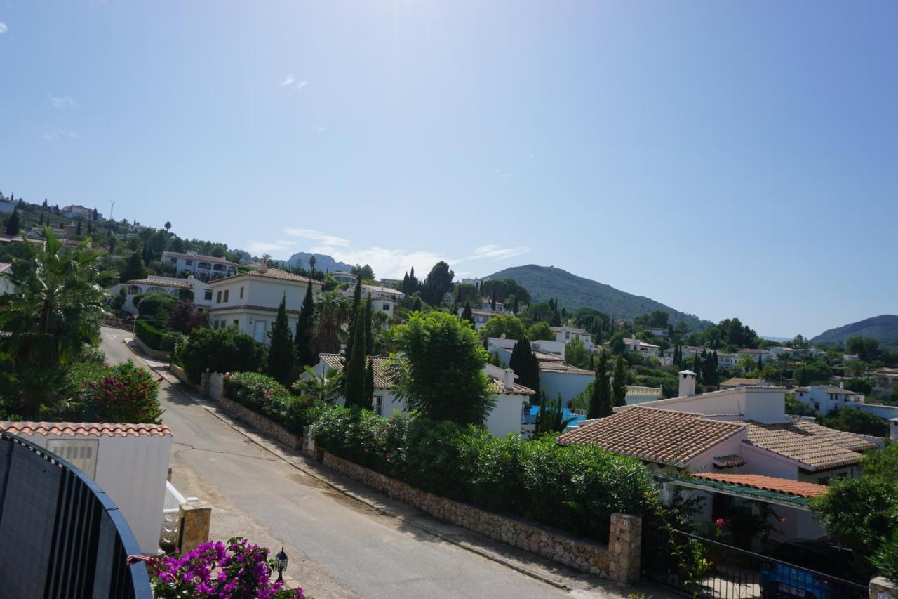 Muriel House Monte Pego Экстерьер фото