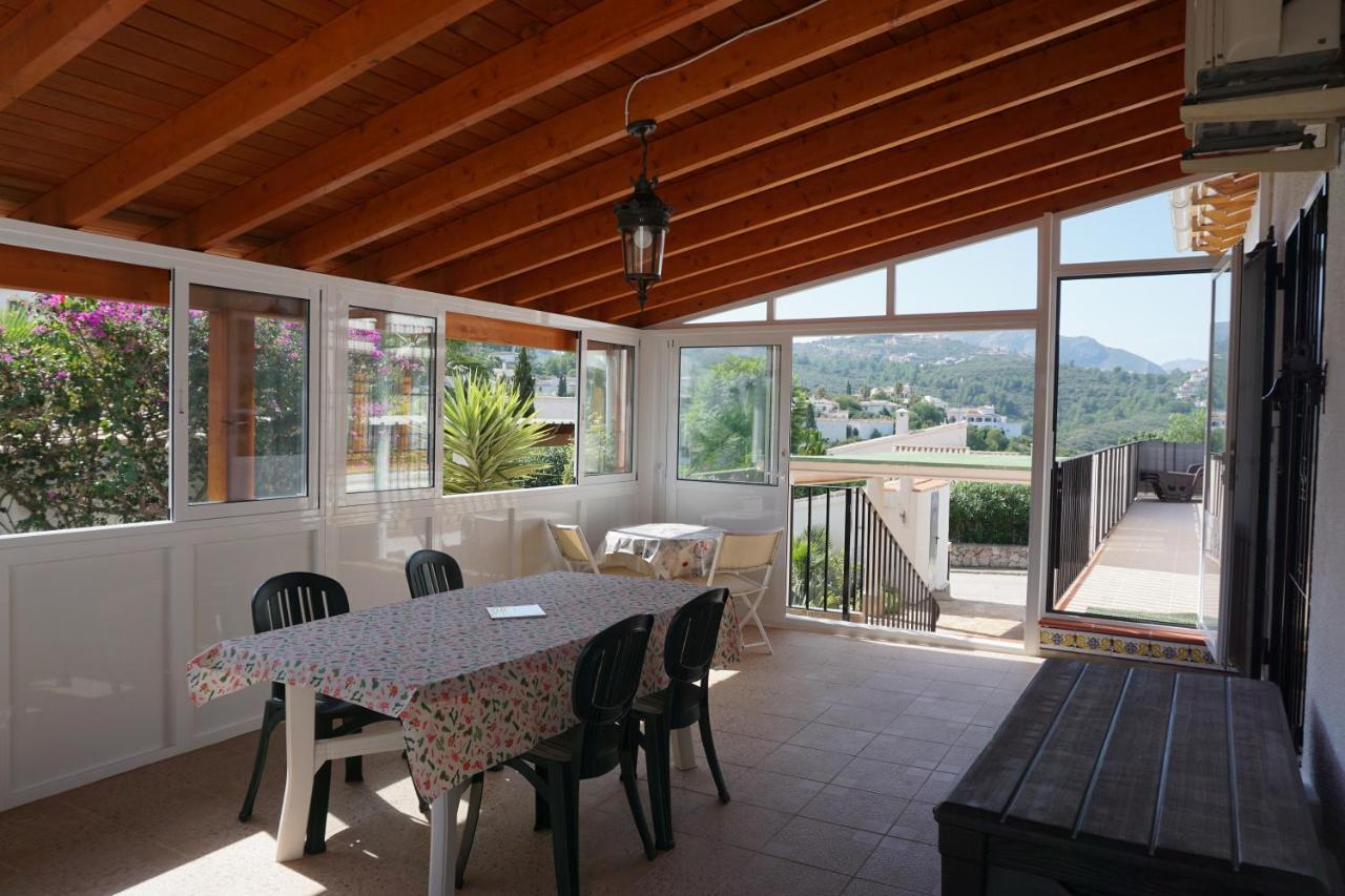 Muriel House Monte Pego Экстерьер фото