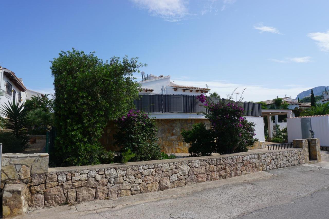 Muriel House Monte Pego Экстерьер фото