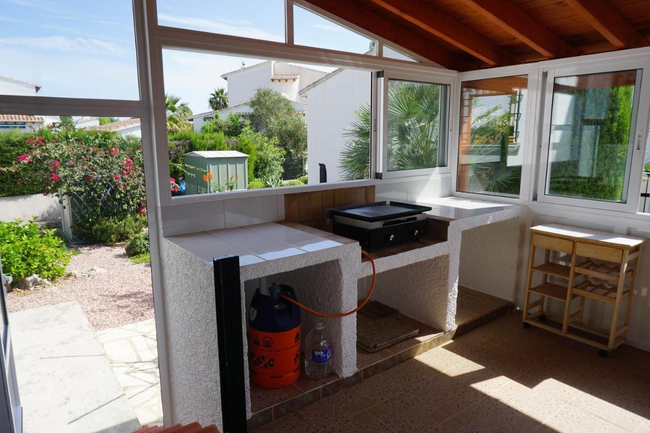 Muriel House Monte Pego Экстерьер фото