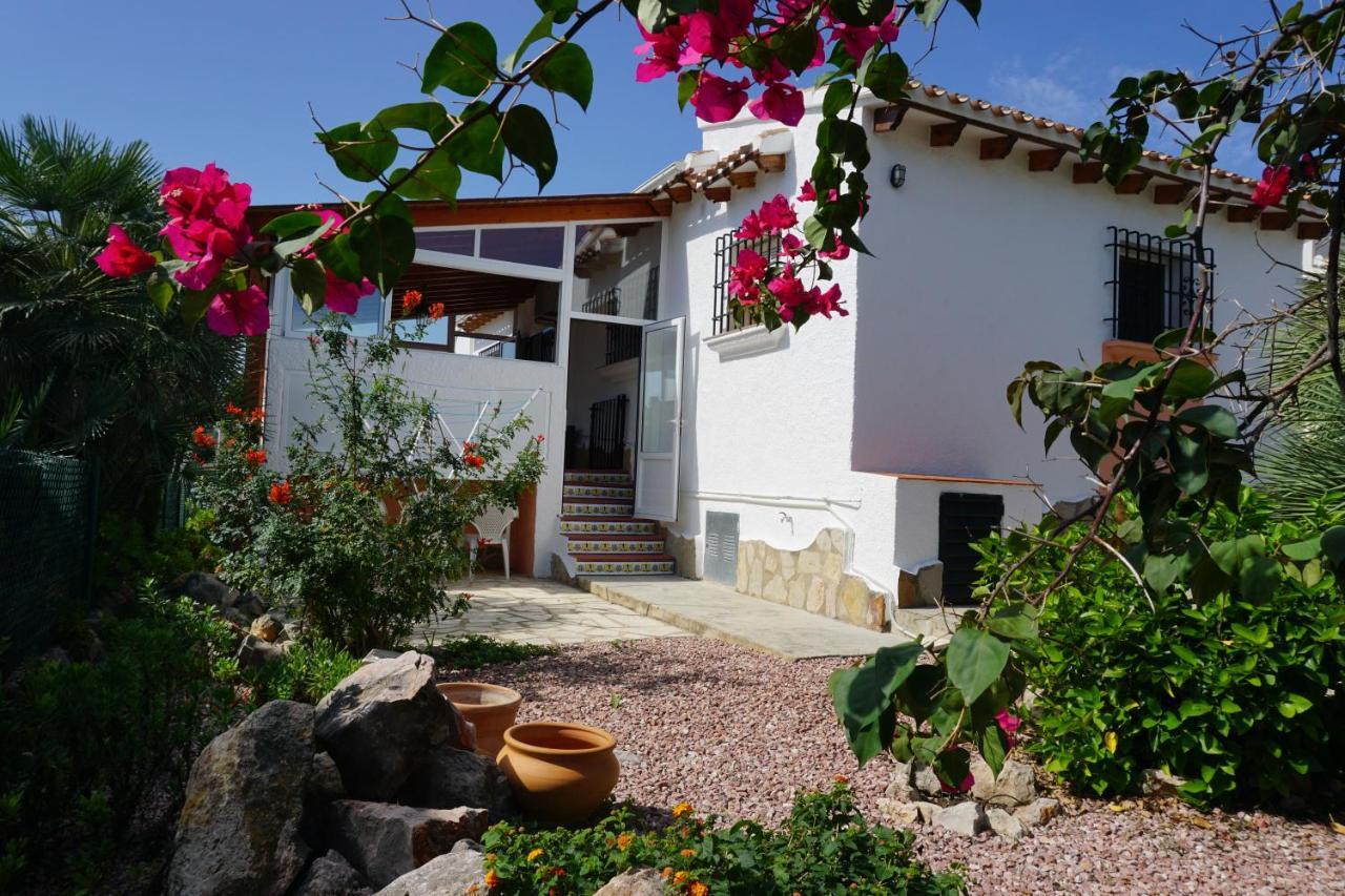 Muriel House Monte Pego Экстерьер фото